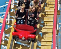 Twister at Gröna Lund