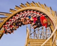 Hades 360° at Mt. Olympus Water Park & Theme Park Resort