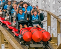 Mine Blower at Fun Spot Kissimmee