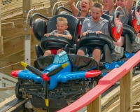 Kentucky Flyer at Kentucky Kingdom