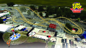 NoLimits rendering of new roller coaster